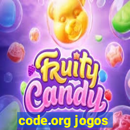 code.org jogos